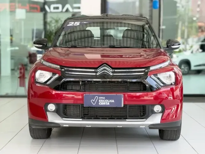 Citroen C3 Aircross Shine 1.0 Turbo 200 Aut. 2025