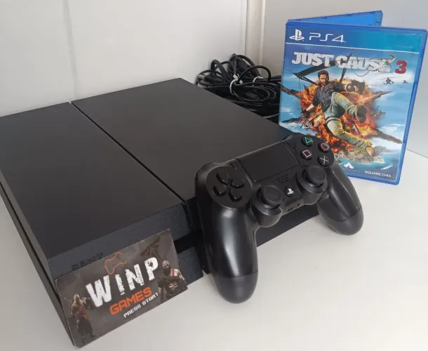 Playstation 4 500GB