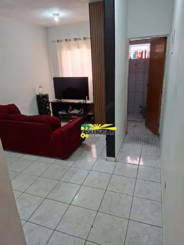 Casa com 2 dormitórios à venda, 96 m² por R$ 270.000,00 - Piraporinha - Diadema/SP