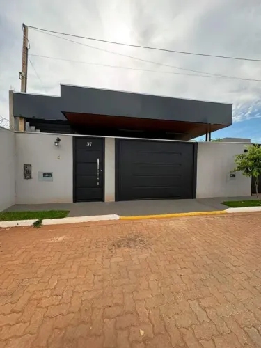Casa - Condomínio Alto Capivari - Três Lagoas / MS