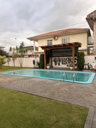 Casa no Pachecos, Palhoça/SC