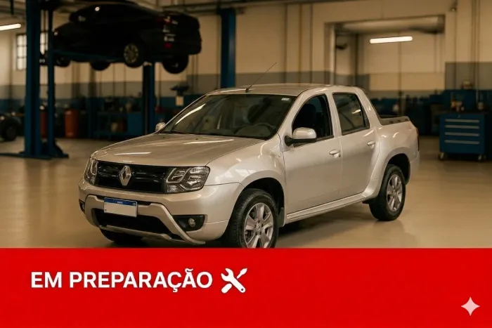 Renault Duster Dynamique 1.6 Hi-flex 16V Mec. 2016