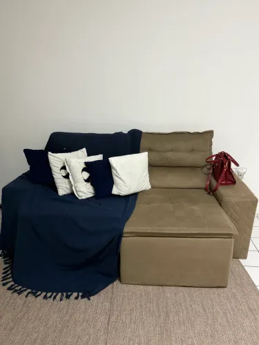 Sofá 3 lugares