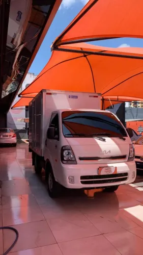 Kia Bongo K2500 HD SC 4WD