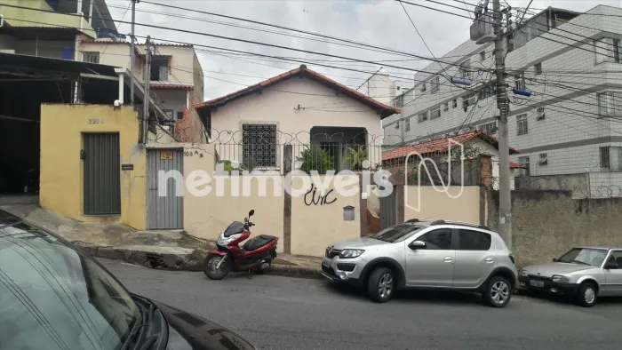 Venda Lote-Área-Terreno Sagrada Família Belo Horizonte