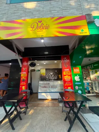 Ponto comercial - Loja frente de Rua, final de linha de Cosme de Farias
