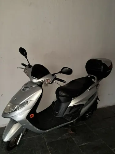 Burgman 125