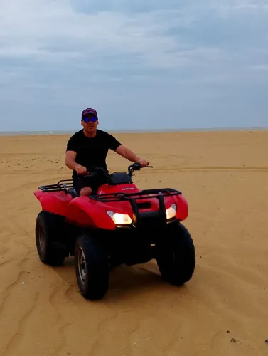 Quadriciculo fortrax 