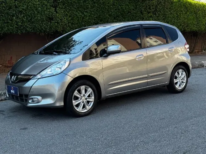 Honda Fit LX 1.4/ 1.4 Flex 8v/16v 5P Aut. 2013