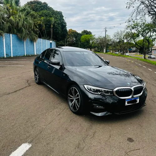 BMW 320I A 2.0 TB M Sport Activeflex 16V 4P 2022