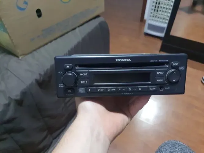 Radio Honda Fit
