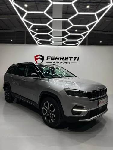 Jeep Commander Limited T270 1.3 TB Flex AUT 2023