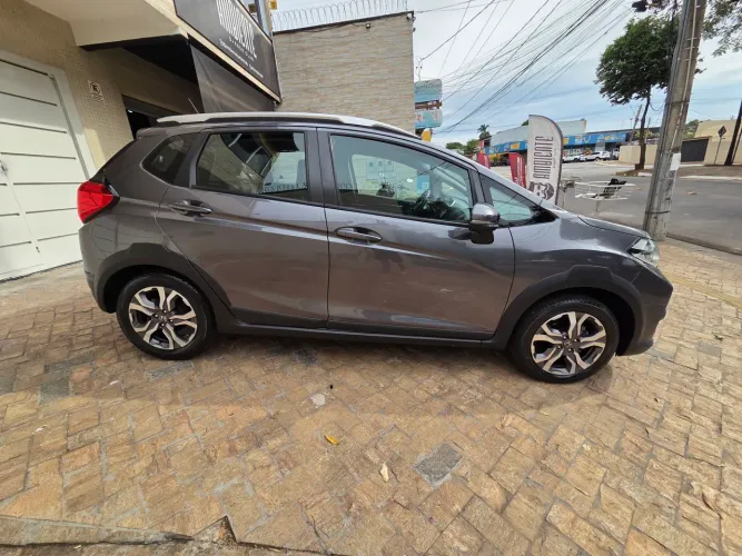 Honda WR-V EXL 1.5 Flexone 16V 5P Aut. 2020