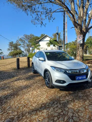 Honda HR-V LX 1.8 Flexone 16V 5P Aut. 2020