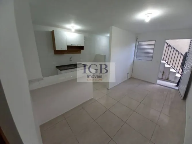 Casa com 1 dormitório para alugar, 32 m² por R$ 1.031,89/mês - Itaberaba - São Paulo/SP