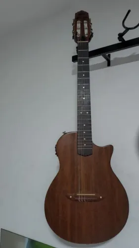 Violão Giannini Stage Raiz nylon profissional