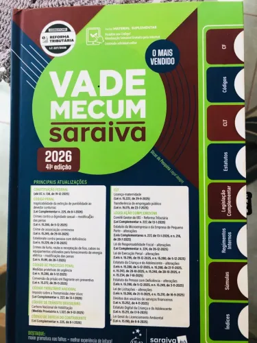 VADE OAB 2026