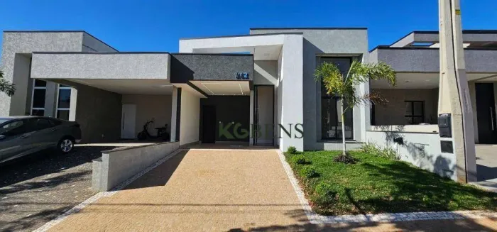 Casa com 3 quartos sendo 1 suite à venda, 137 m² - Residencial Terras da Estância - Ala do