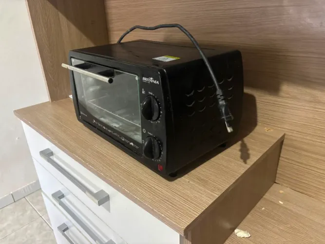 FORNO ELÉTRICO