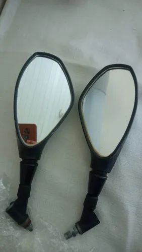 Retrovisor esportivo, honda