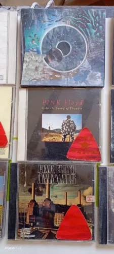 Cds Pink Floyd
