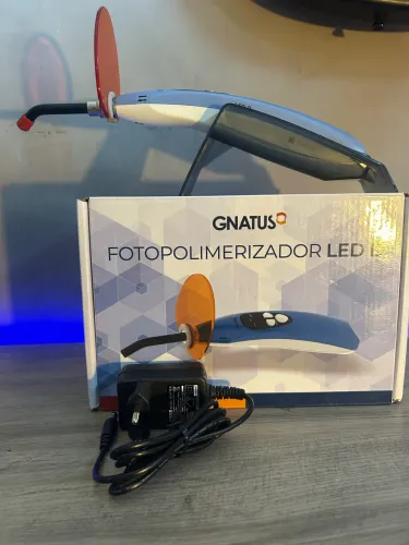 Fotopolimerizador Led D - Gnatus