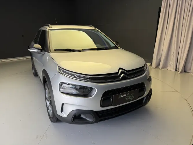Citroen C4 Cactus Feel 1.6 16V Flex Aut. 2022