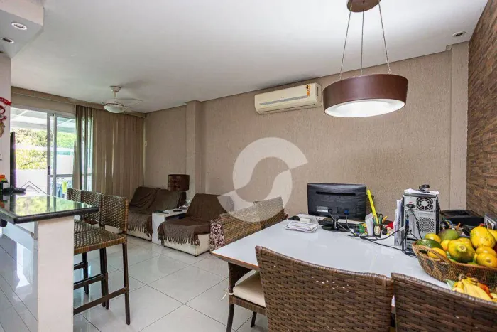 Cobertura com 2 dormitórios à venda, 91 m² por R$ 950.000,00 - Badu - Niterói/RJ