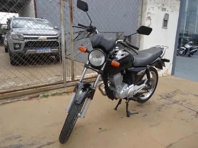 Honda CG 150 Titan-esd/ Titan Special Edition 2008