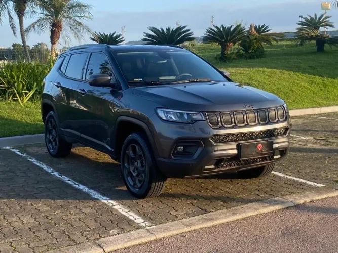 Jeep Compass Trailhawk Td350 2.0 4X4 Die. AUT 2023