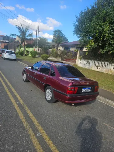 Chevrolet Vectra CD 2.0 (modelo Antigo) 1995