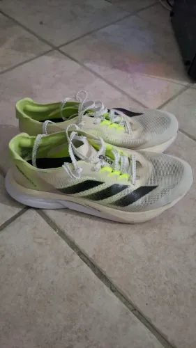 Tênis Adidas Adizero Boston 12 41 Usado (150 km)
