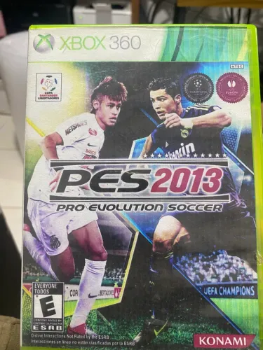 Pes 2013 X Box 360