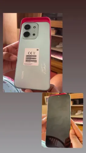 Redmi 15C ( Aceito ofertas)