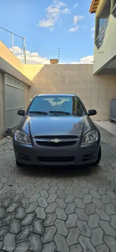 Chevrolet Celta Spirit/ LT 1.0 MPFI 8V Flexp. 5P 2012