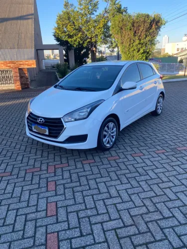 Hyundai HB20 Comf./c.plus/c.style 1.0 Flex 12V 2017