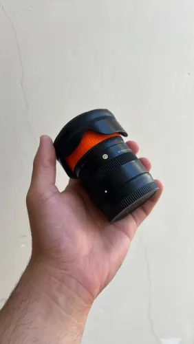 Sigma 18-50 mm F2.8 DC DN Contemporary (para montagem E)