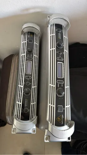 Potência Behringer Inuke 3000 DSP
