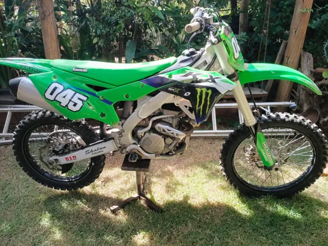 Kxf 250