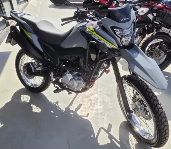 Honda NXR-160 Bros Abs 2026 (5.000km)(automais veículos)