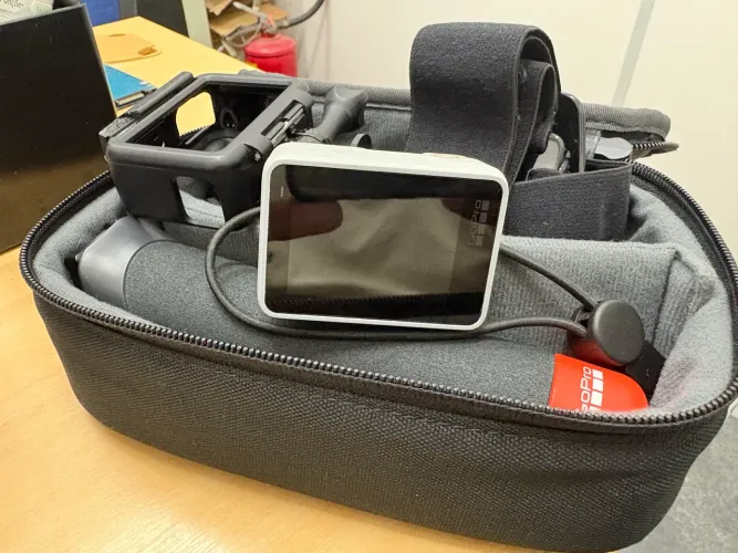 GoPro hero 7 White