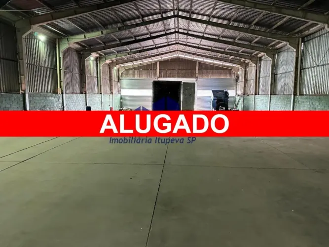 GALPAO INDUSTRIAL em Louveira - São Paulo, Vila Bossi
