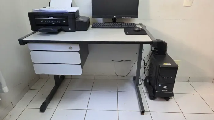 Mesa de escritório