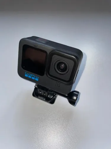 Câmera GoPro HERO10 Black