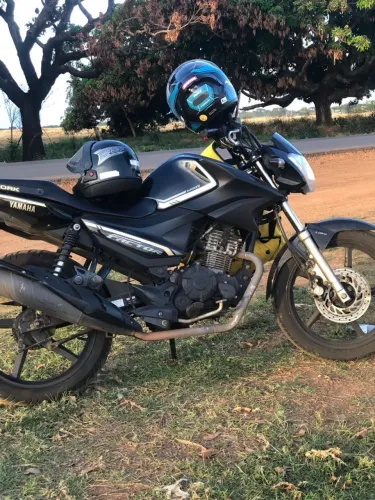 Moto único dono motivo venda separação 