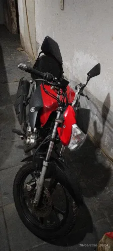 Moto Yamaha Factor 2020
