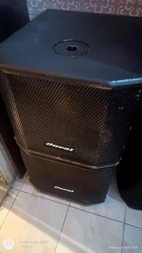 Sub Ativo + Passivo 12" Oneal