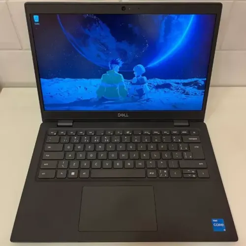 Notebook Dell i5 11th - 8Gb Ram - Intel Iris Xe - SSD