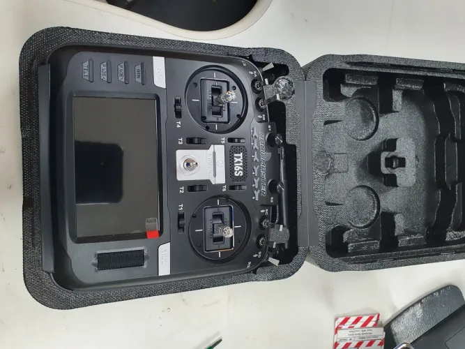 Radio Radiomaster 16XS