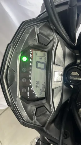 Fan 160 moto linda 